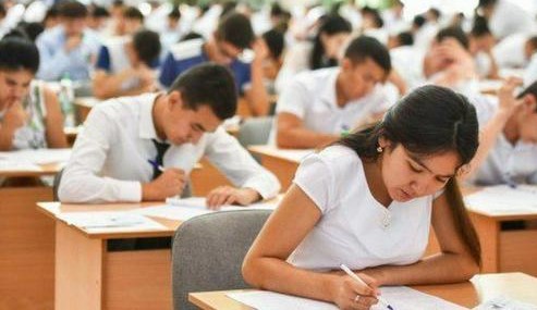 شهدت أوزبكستان انخفاضًا قياسيًا في عدد المتقدمين هذا العام