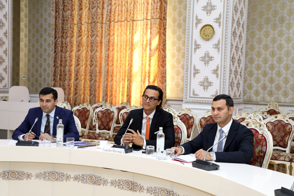 ستعرض مجلة المستثمر فرص الاستثمار في طاجيكستان في عددها الصادر