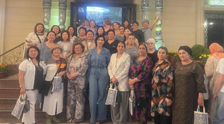 متخصصون في الرعاية الصحية الطاجيك يشاركون في ندوة تدريبية إقليمية في طشقند