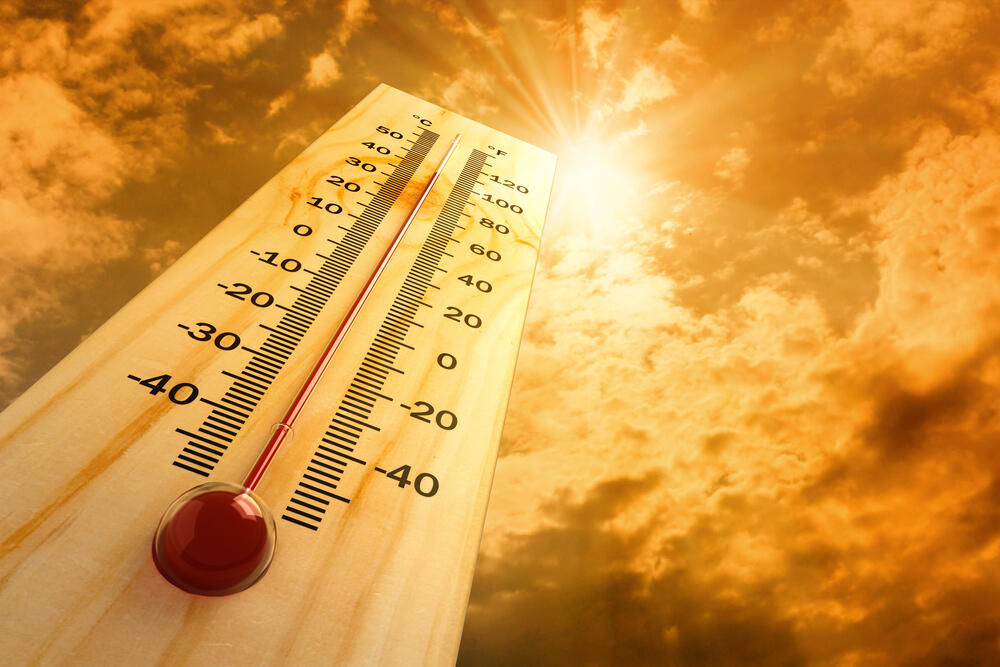 من المتوقع أن تشهد طاجيكستان درجات حرارة غير عادية تصل إلى +47 درجة مئوية اعتبارًا من 3 يوليو