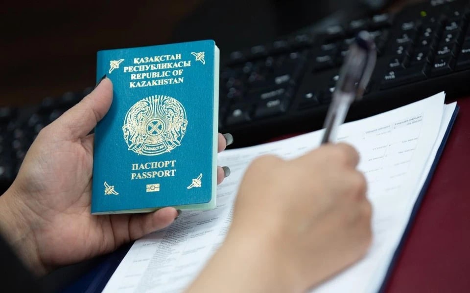 كازاخستان تريد تغيير قواعد اختبار الجنسية