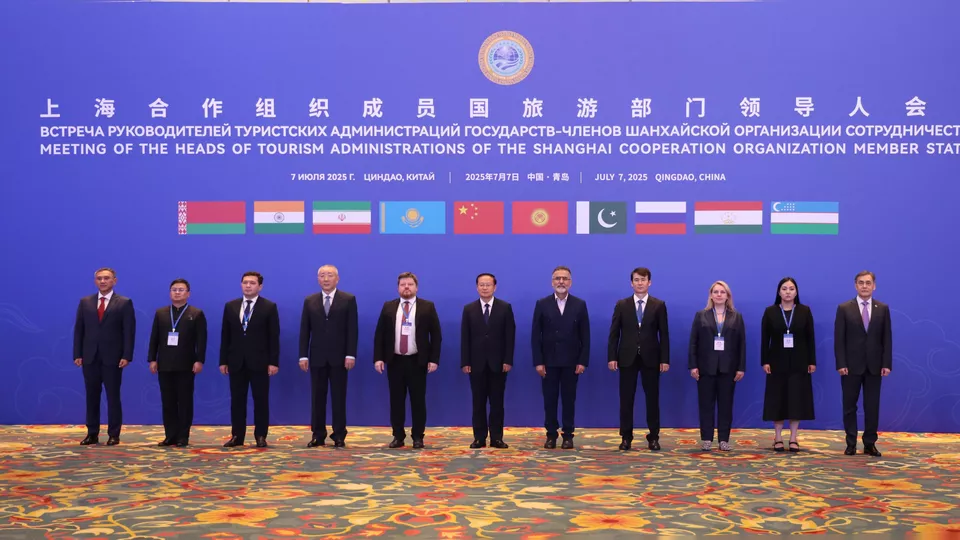 الدول الأعضاء في منظمة شنغهاي للتعاون تناقش تعزيز المنتجات والطرق السياحية المشتركة