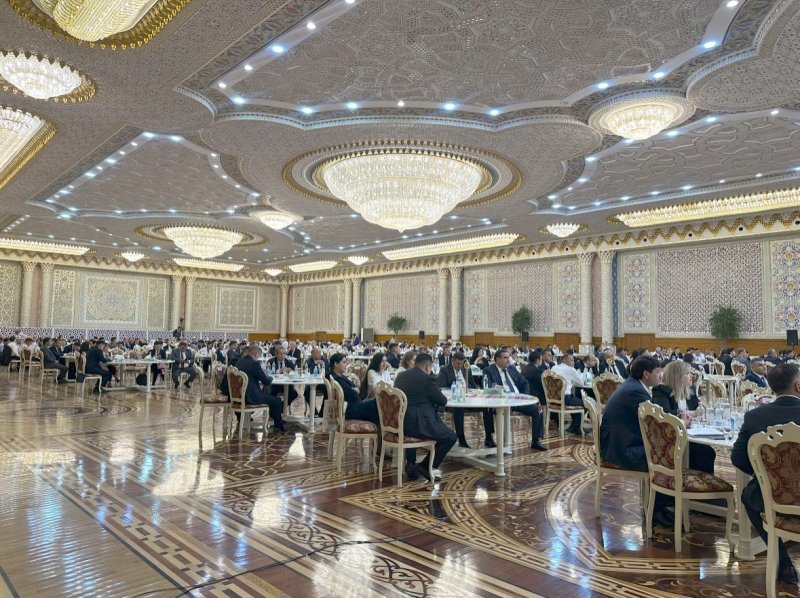 يقام المنتدى الاستثماري والاقتصادي بين طاجيكستان وقيرغيزستان في دوشانبي