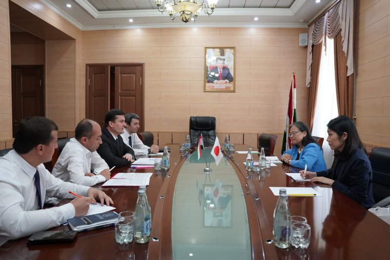 بدأ علماء من طاجيكستان واليابان بتنفيذ مشروع لاستخدام موارد الطاقة الحرارية الأرضية