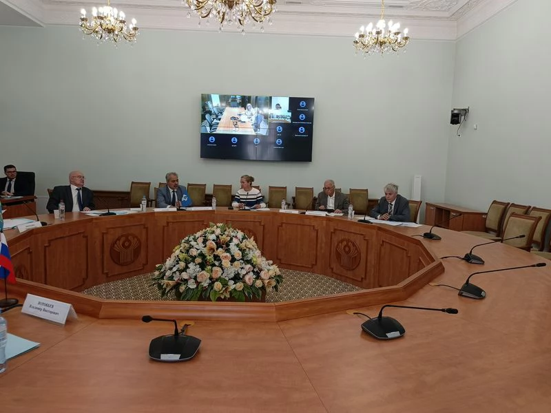 بلدان رابطة الدول المستقلة تتفق على النهج الرئيسية لتكامل وتحديث شرايين النقل
