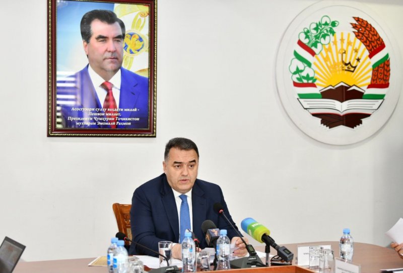 طاجيكستان تسعى إلى تعزيز تطوير البنية التحتية للطاقة في النصف الأول من عام 2025