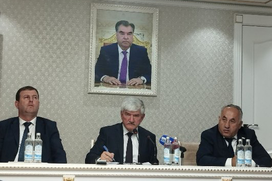 تم تصدير أكثر من 90 ألف طن من المنتجات الزراعية من طاجيكستان خلال ستة أشهر