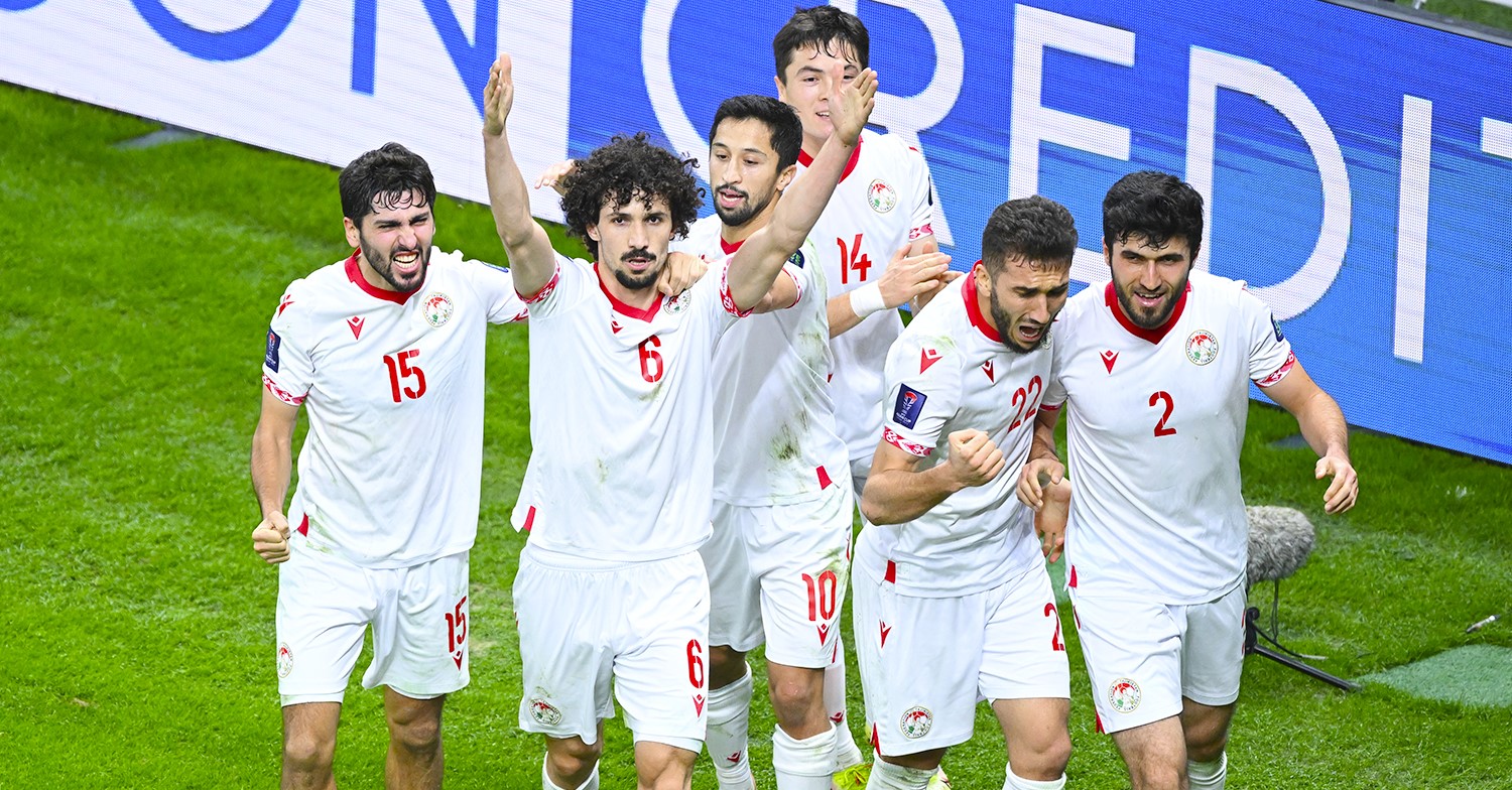 كأس أمم أفريقيا 2025: منتخب طاجيكستان سيلعب مع إيران وأفغانستان وماليزيا