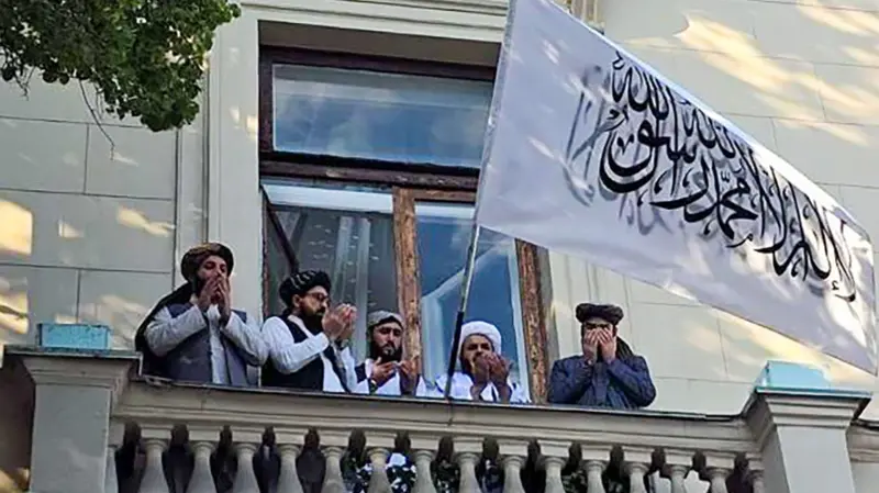 موسكو تعترف رسميا بإمارة أفغانستان الإسلامية