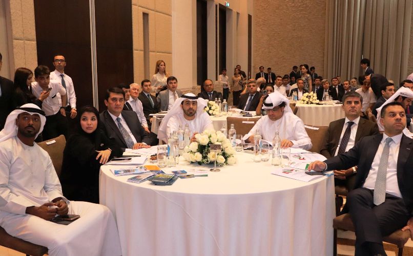 انعقاد منتدى الاستثمار الطاجيكستاني الإماراتي في دوشانبي