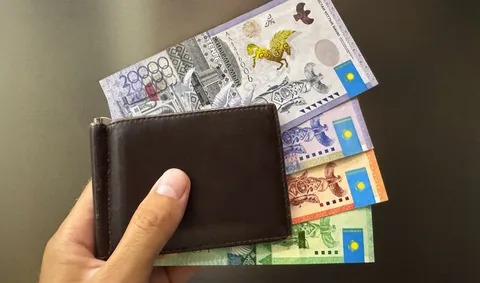 ما هي الأموال التي لم يعد من الممكن استبدالها في كازاخستان