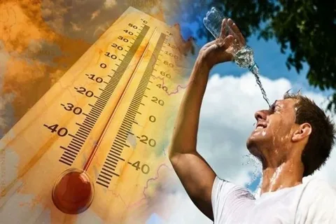 طاجيكستان تتوقع موجة حر جديدة: درجات الحرارة سترتفع إلى 46 درجة