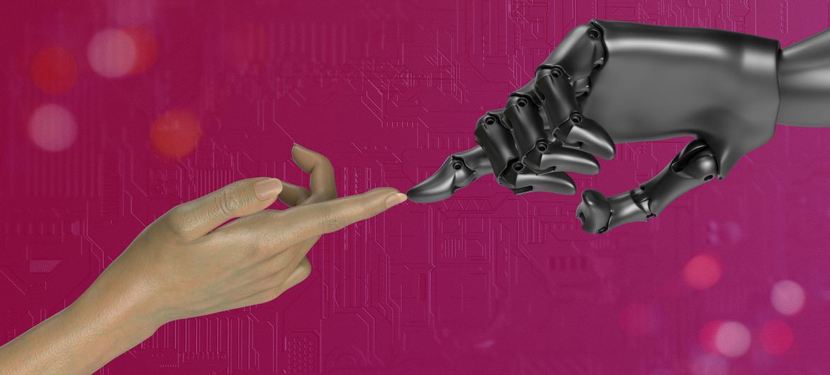 افتتاح القمة العالمية للذكاء الاصطناعي من أجل الخير في جنيف