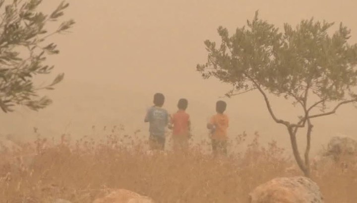 من المتوقع حدوث انهيارات جليدية وتلوث الهواء في طاجيكستان