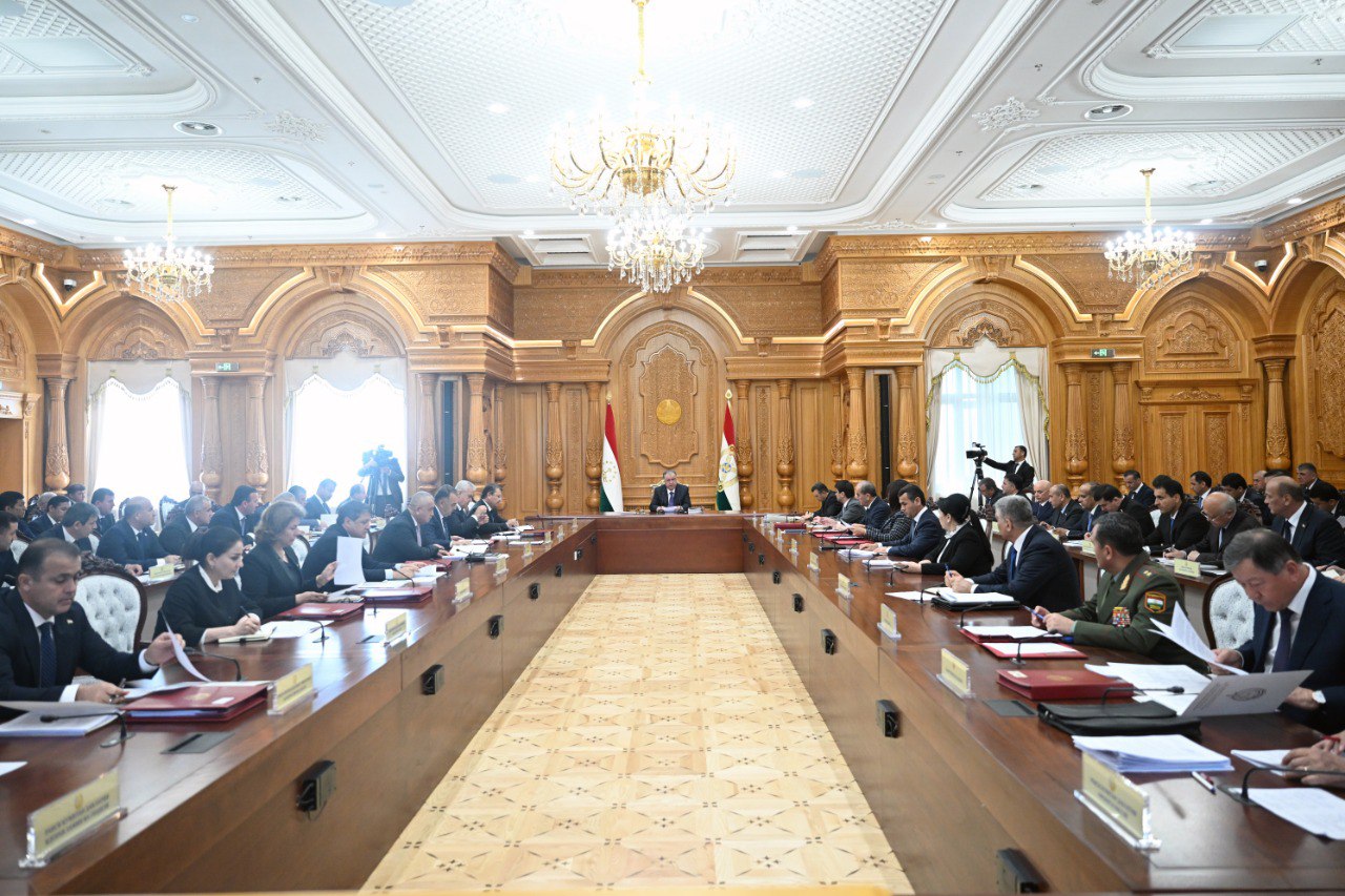 وافقت حكومة طاجيكستان على استراتيجية لجذب الاستثمار حتى عام 2040