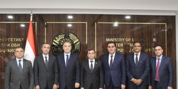 طاجيكستان توقع اتفاقية حساب الضمان لبيع الكهرباء بشكل شفاف