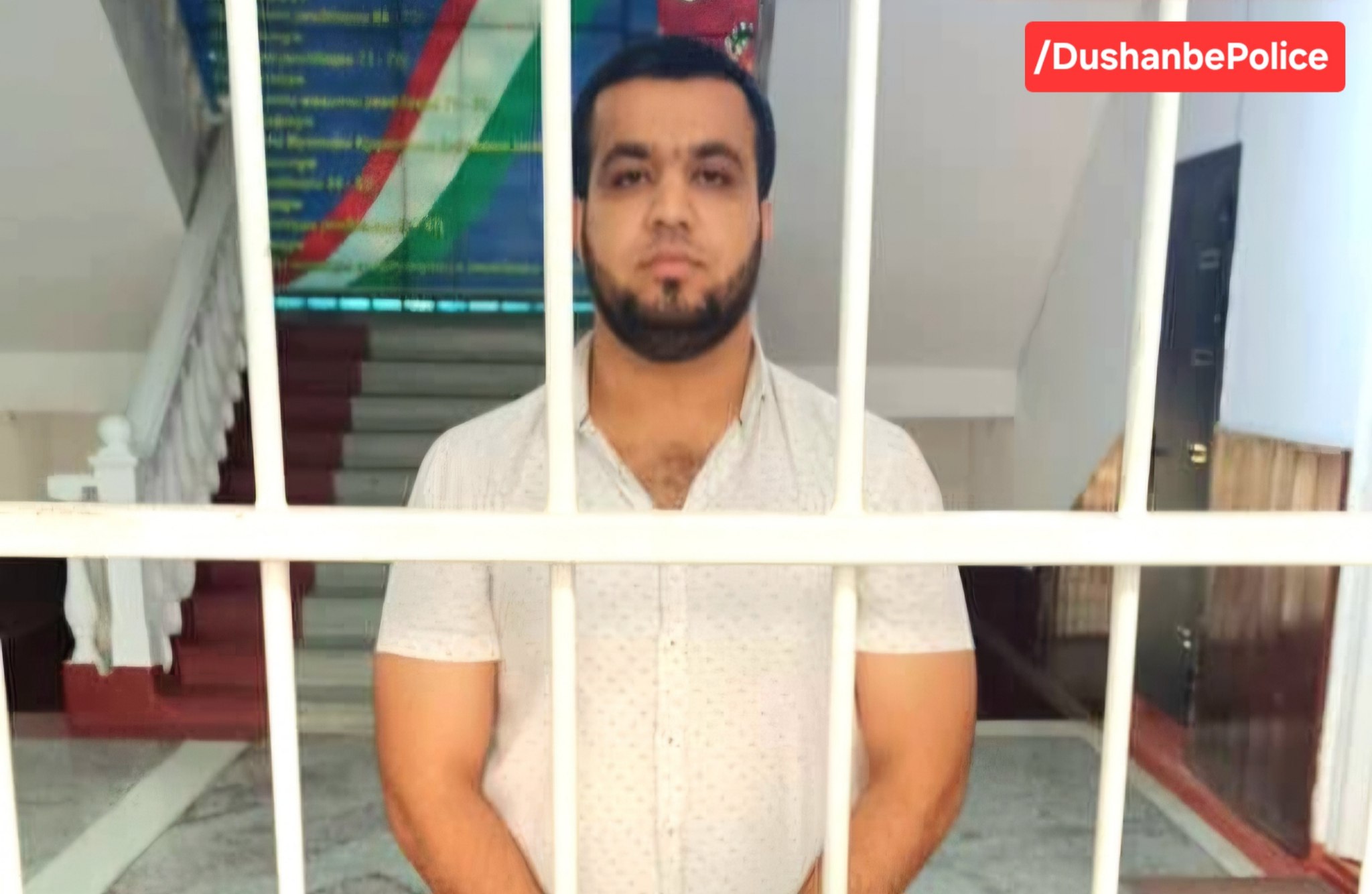 تعرض متقاعد يبلغ من العمر 68 عامًا للسرقة في دوشانبي واعتقال المشتبه به