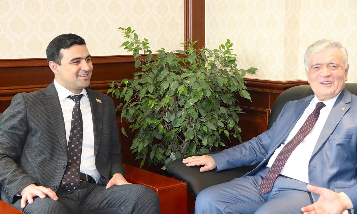 تمت مناقشة الاستعدادات للاجتماع المقبل للمجلس الاقتصادي لرابطة الدول المستقلة في دوشانبي