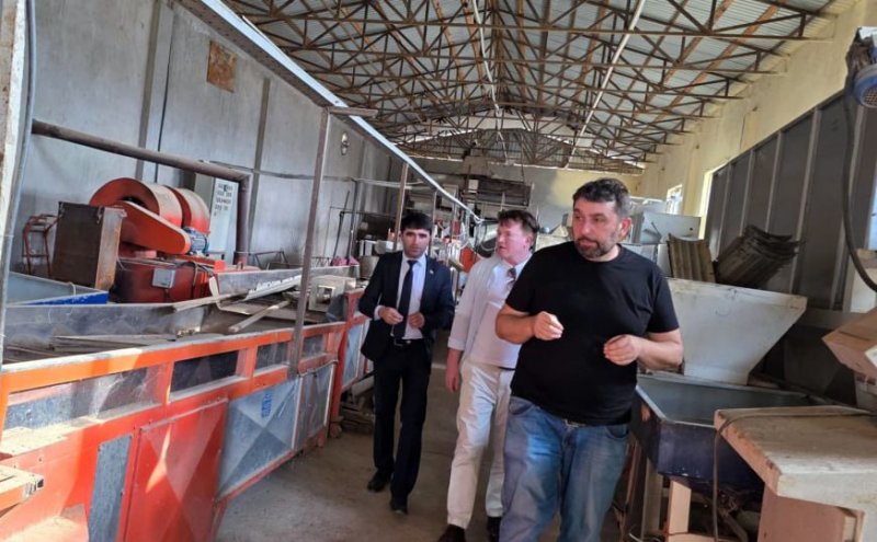 اطلع وفد بنك التنمية الآسيوي على إمكانات منطقة دانجارا الاقتصادية الخاصة