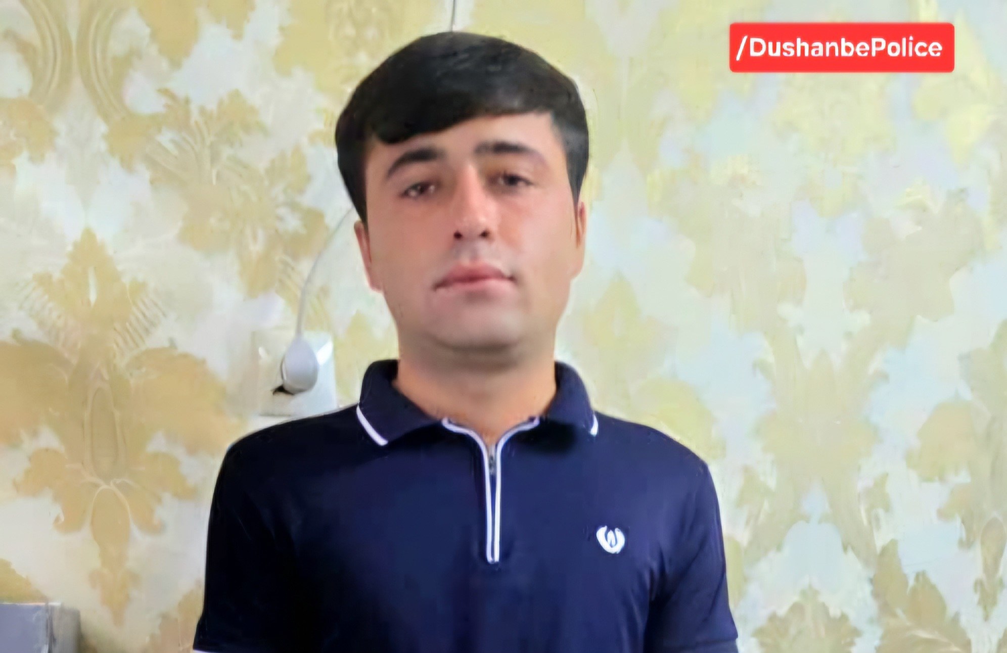 حل قضية سرقة سائق سيارة أجرة باستخدام كاميرات المراقبة في دوشانبي