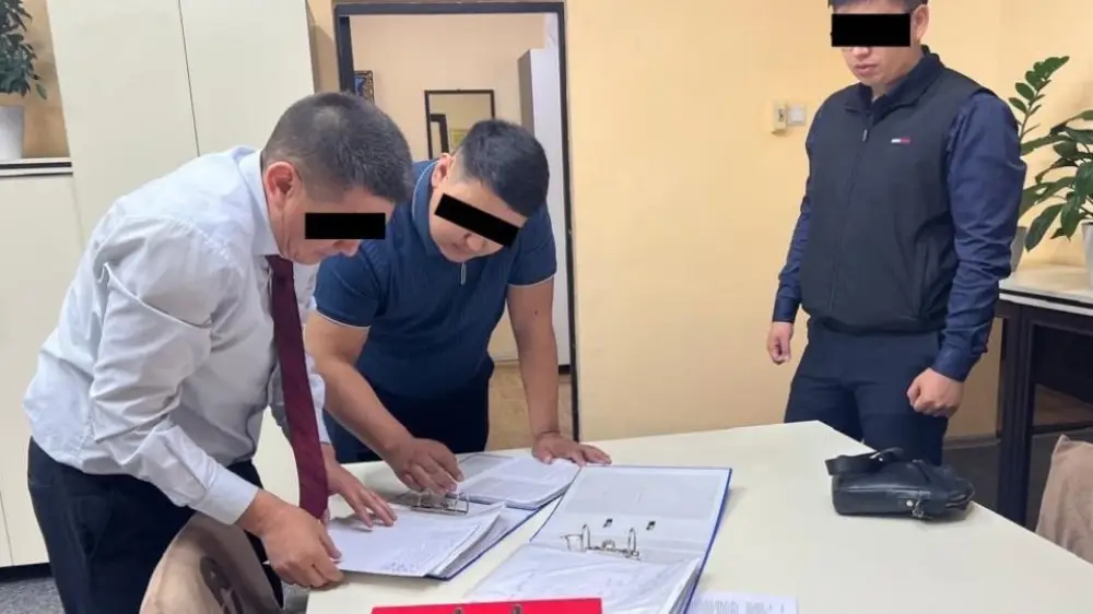طرد 59 طالبًا أجنبيًا من جامعة قرغيزستان بعد تفتيش SCNS