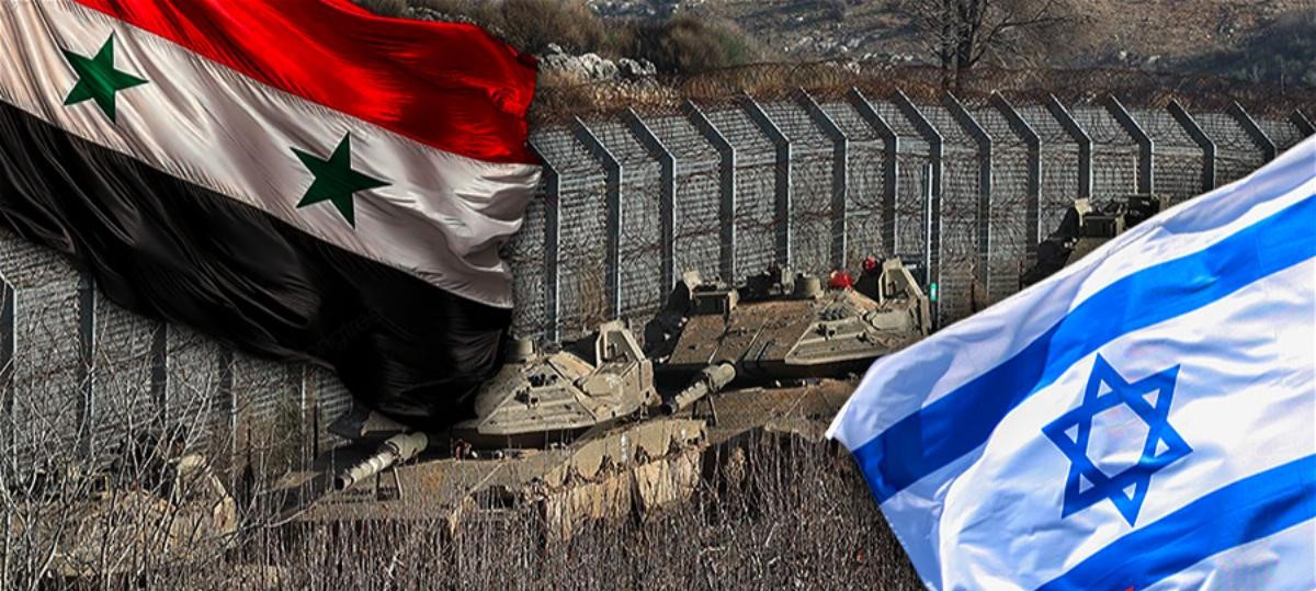 سوريا وإسرائيل تتفقان على وقف إطلاق النار