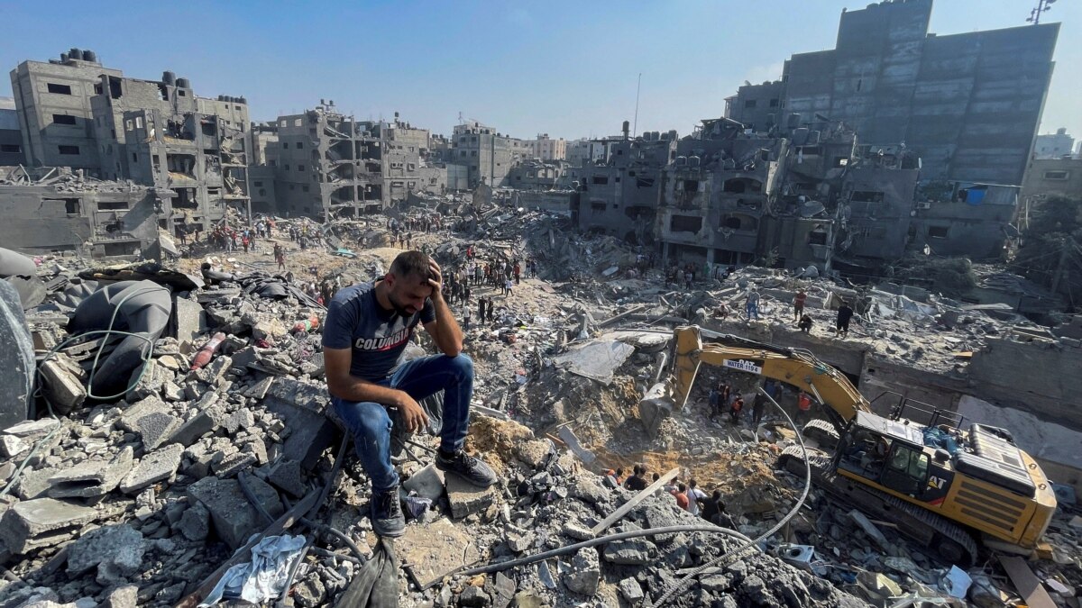 وتجري إسرائيل مفاوضات بشأن إعادة توطين الفلسطينيين من غزة في جنوب السودان.