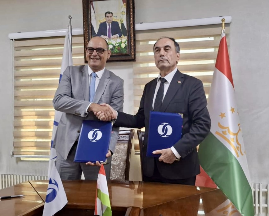 سيقدم البنك الأوروبي لإعادة الإعمار والتنمية الدعم لإعادة بناء البنية التحتية للطرق في دوشانبي.