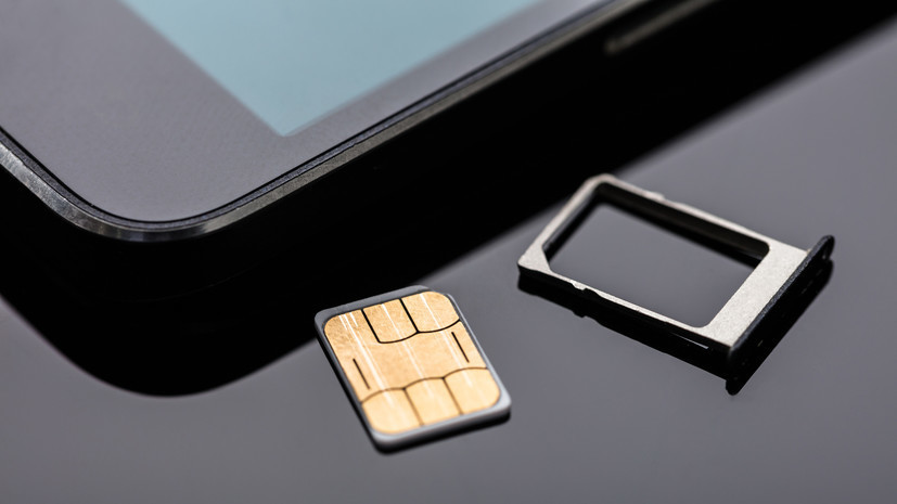 اقترحت روسيا تقديم "فترة تهدئة" لبطاقات SIM الأجنبية التي تدخل البلاد.