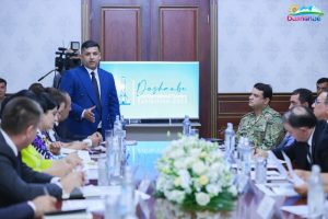 تستعد مدينة دوشنبه لاستضافة معرض دوشنبه السياحي الدولي.