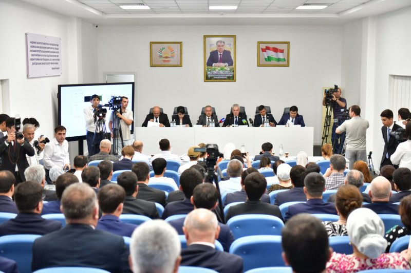 تم تخصيص 1269 مقعدًا للقبول في الجامعات بموجب حصة رئيس طاجيكستان.