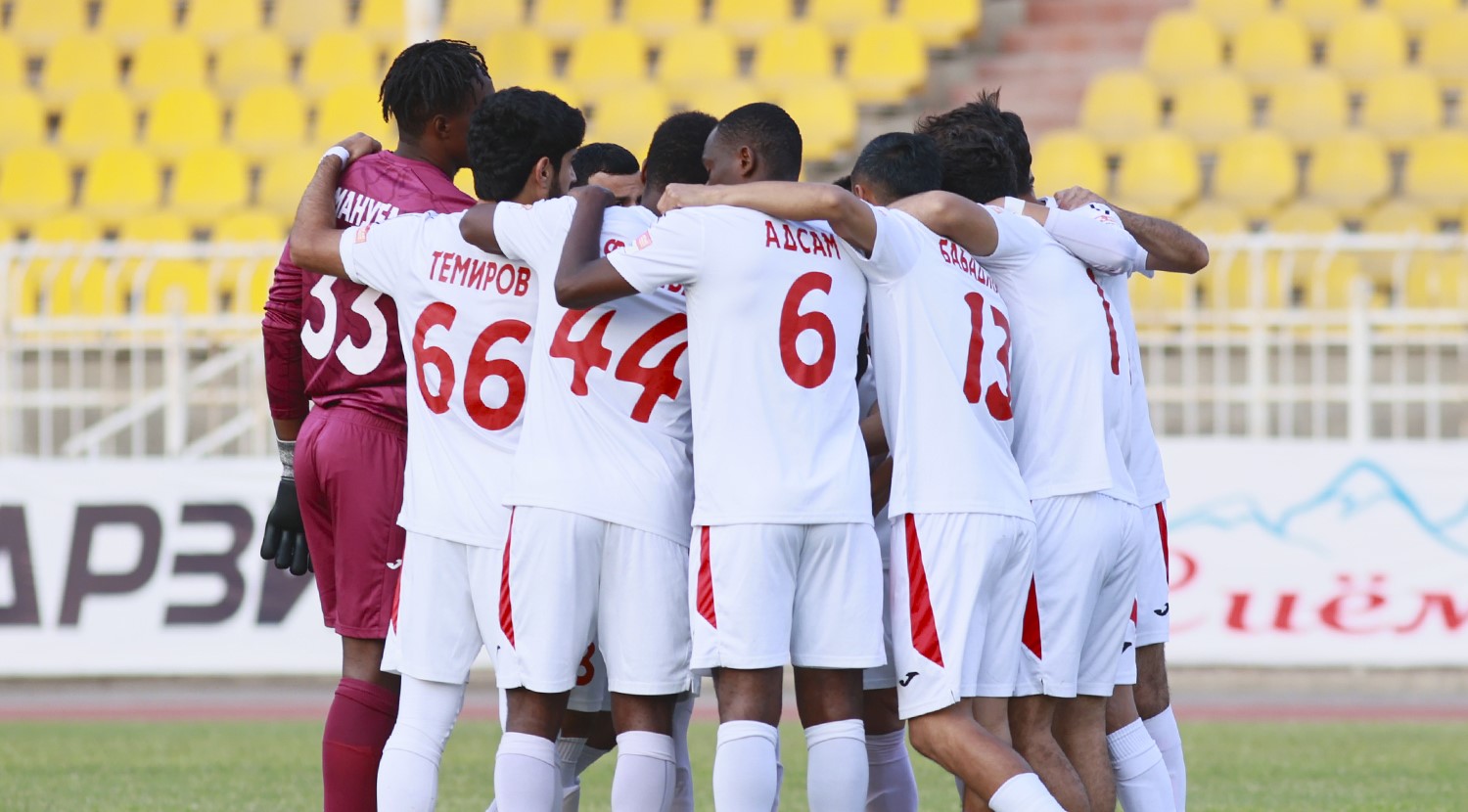 ستقام اليوم في تورسون زاده مباراة فاصلة من دور المجموعات الثاني لدوري أبطال آسيا 2025/26 "ريغار-تاداز" – "أهل".