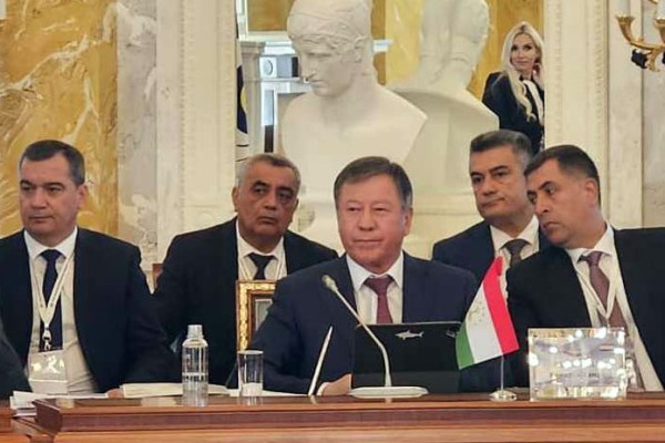 ومن المقرر أن يعقد الاجتماع المقبل لمجلس وزراء الداخلية لرابطة الدول المستقلة في عام 2026 في طاجيكستان.