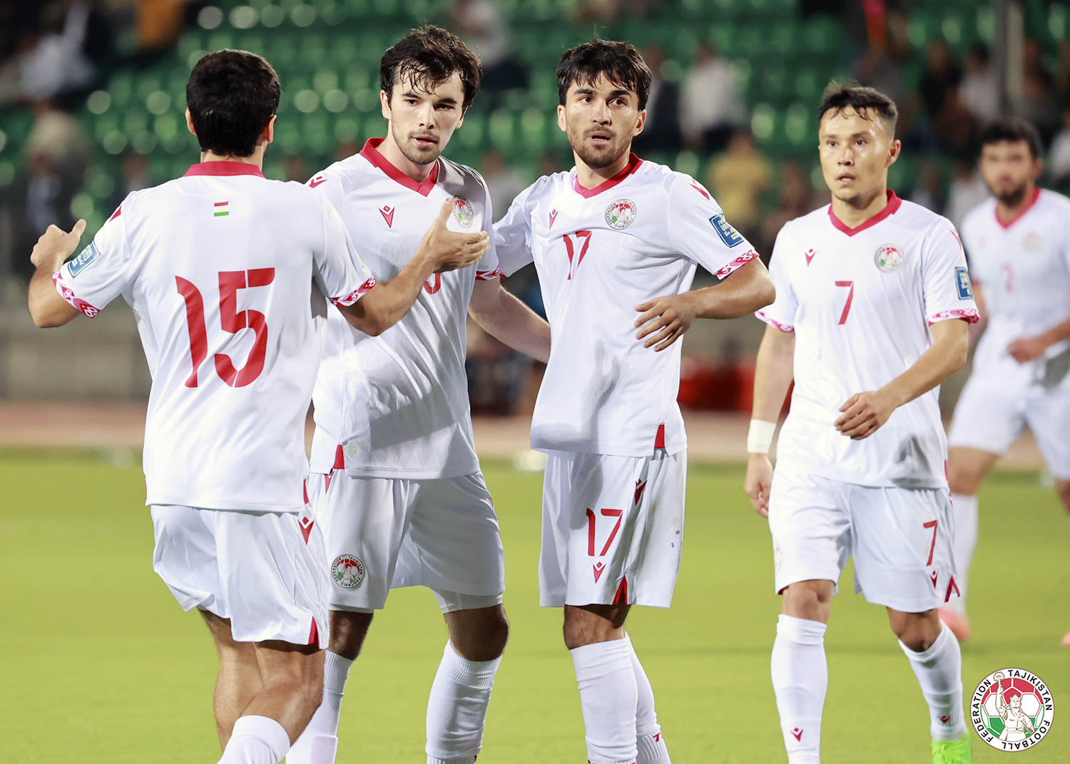 يفتتح منتخب طاجيكستان منافسات كأس أمم أفريقيا 2025 اليوم بمباراة ضد الهند.