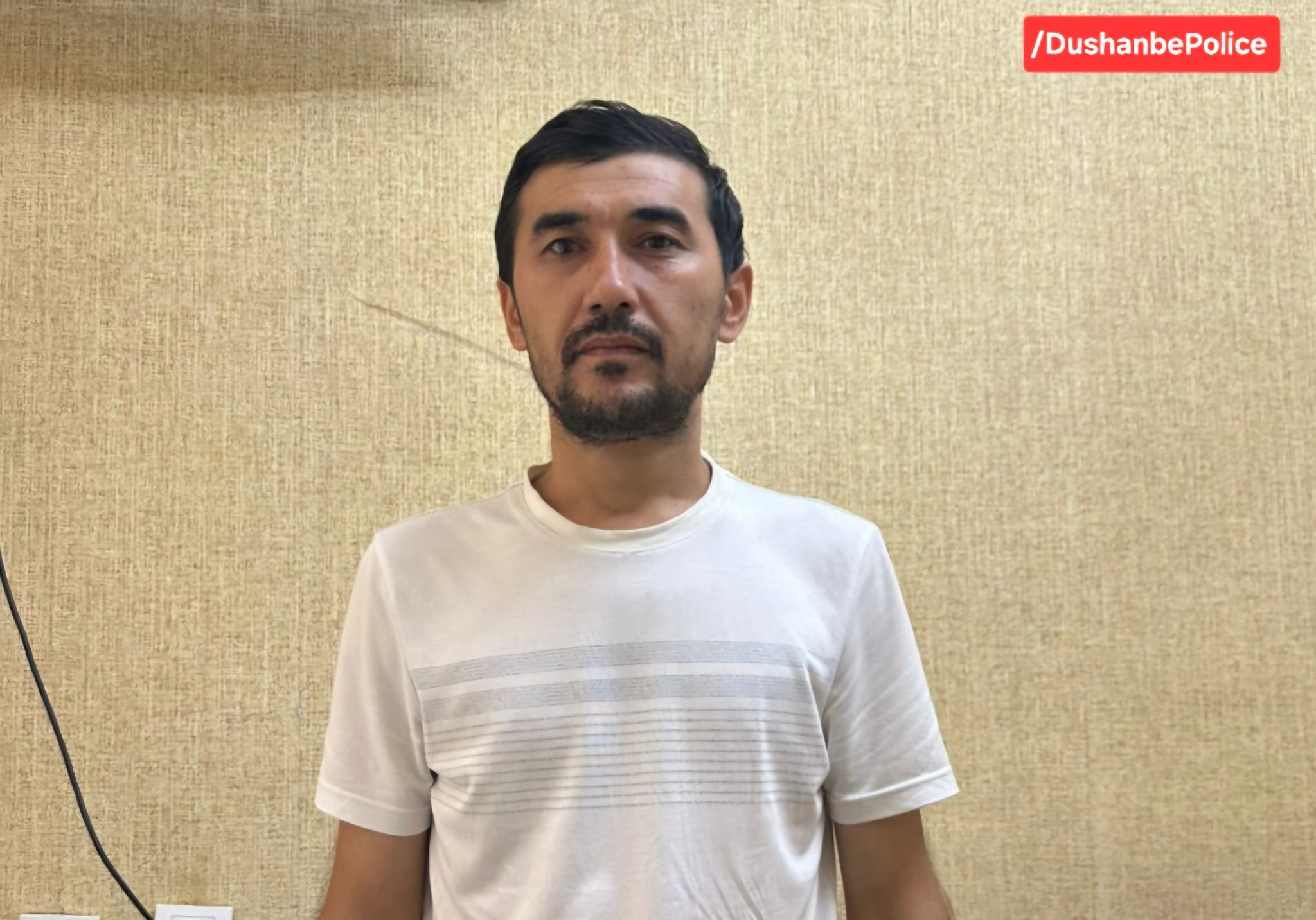 تم اعتقال مشتبه به في عملية احتيال لتجديد المنازل في دوشانبي.