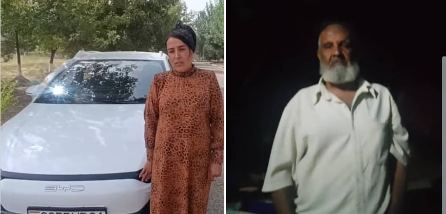 صدمت سيارة أحد المشاة البالغ من العمر 71 عامًا مما أدى إلى وفاته في منطقة نوسيري خسرو.