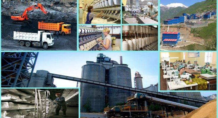 بلغ الإنتاج الصناعي في منطقة سوغد 18.1 مليار سوموني