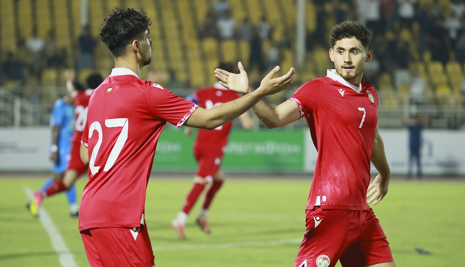 يبدأ منتخب طاجيكستان الأولمبي (تحت 23 عاماً) استعداداته لبطولة تصفيات كأس آسيا 2026.