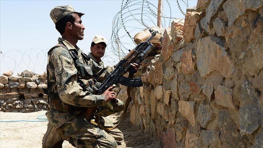 وقعت عشرة اشتباكات مسلحة على الحدود الطاجيكية الأفغانية خلال ستة أشهر.