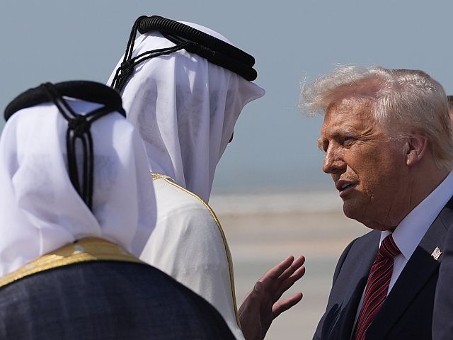 ترامب يلتقي القادة العرب بشأن غزة
