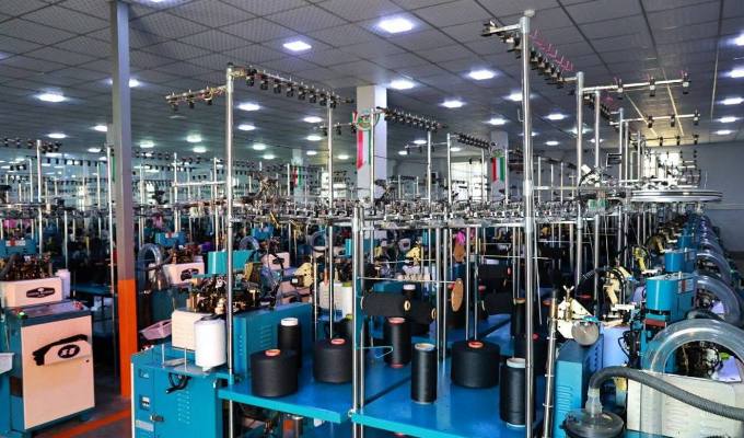 عدد المؤسسات الصناعية في تزايد في منطقة سوغد
