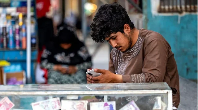 شهدت أفغانستان انقطاعًا كاملاً للإنترنت في جميع أنحاء البلاد.
