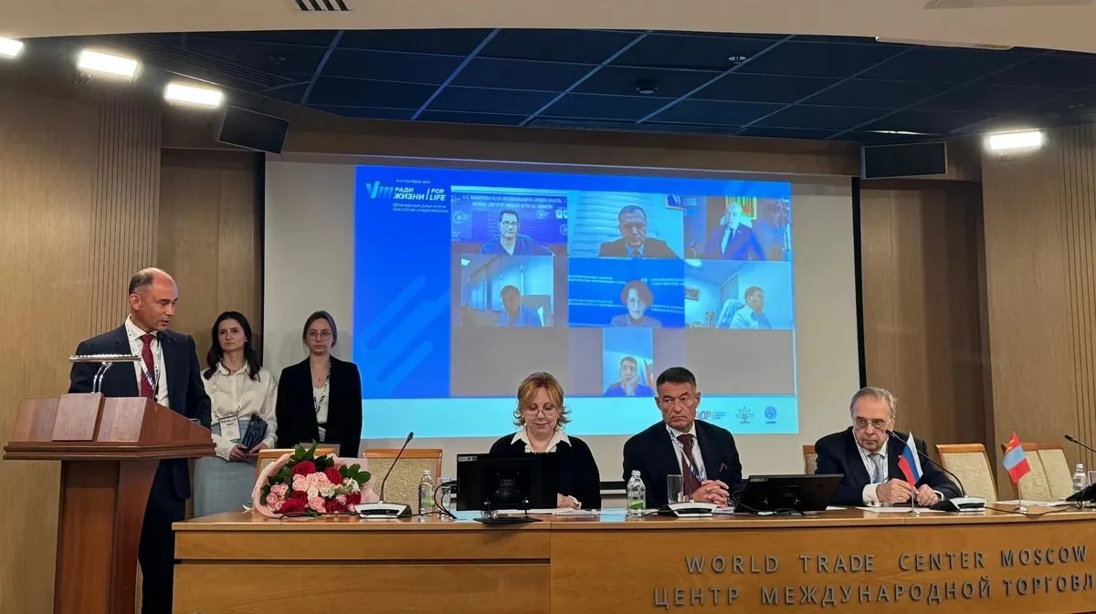 ويعمل أخصائيو الأورام في بلدان رابطة الدول المستقلة على تعزيز جهودهم في تقديم الرعاية لمرضى السرطان.