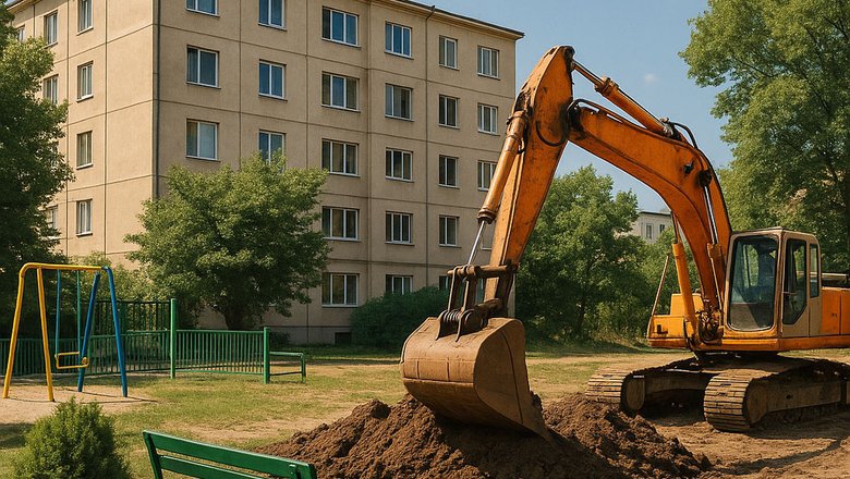 تعمل طشقند على استعادة الملاعب والمساحات الخضراء التي احتلتها التنمية غير القانونية.