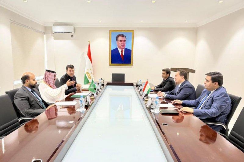 طاجيكستان والمملكة العربية السعودية تبحثان توسيع التعاون في مجال الطيران.