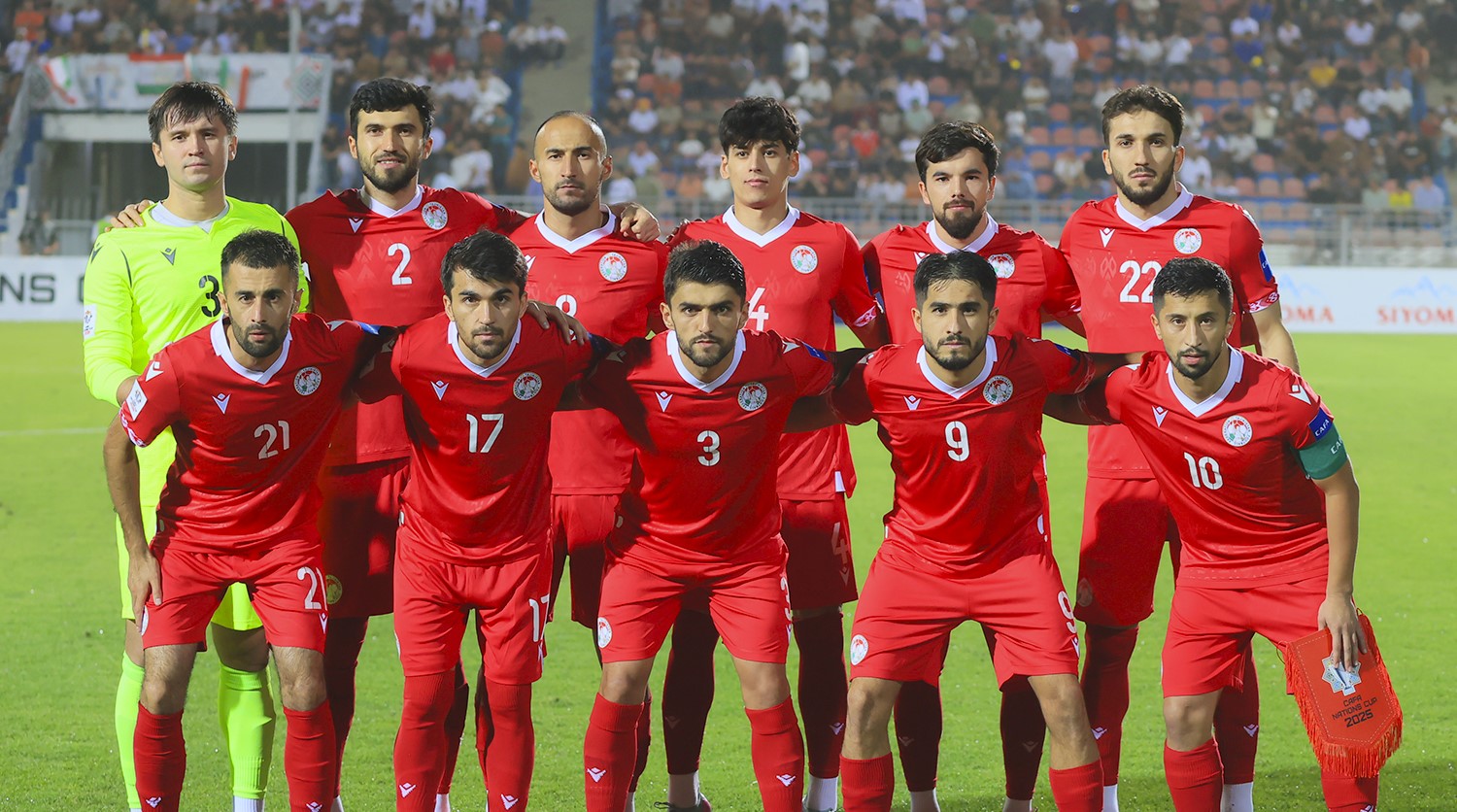 كأس أمم أفريقيا 2025: يلعب منتخب طاجيكستان الوطني مع إيران في هيسور اليوم.
