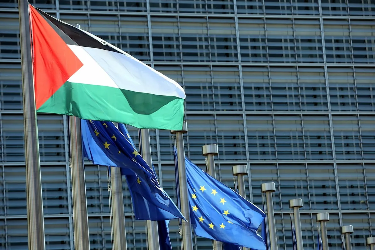 ستقوم المفوضية الأوروبية بإنشاء مجموعة مانحة لدعم فلسطين وإعادة إعمار غزة.