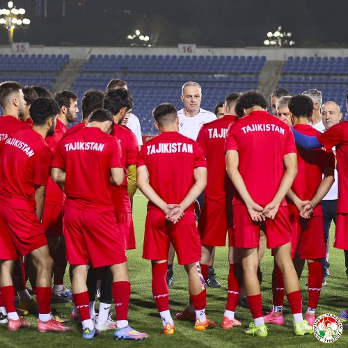 يبدأ المنتخب الأولمبي الطاجيكي مشواره في تصفيات كأس آسيا 2026 بمباراة ضد نيبال.
