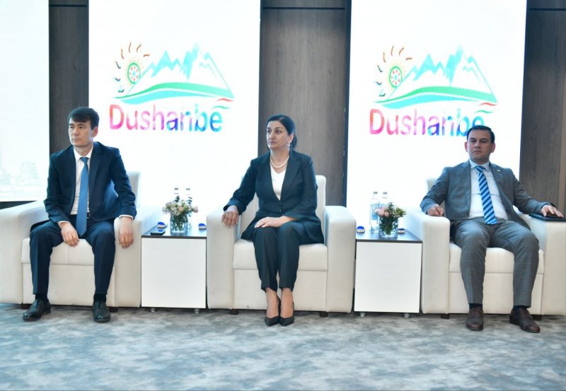 أطلقت دوشانبي بوابة السياحة DUSHANBE.TRAVEL للترويج للعاصمة على الساحة العالمية.