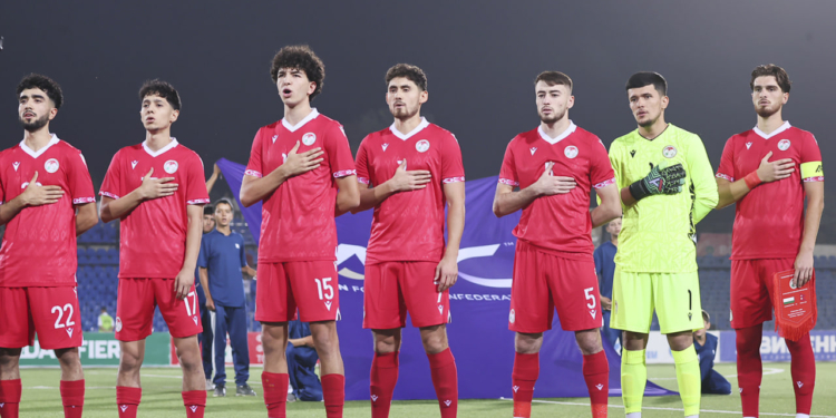 فشل منتخب طاجيكستان الأولمبي تحت 23 عامًا في التأهل إلى نهائيات كأس آسيا 2026.